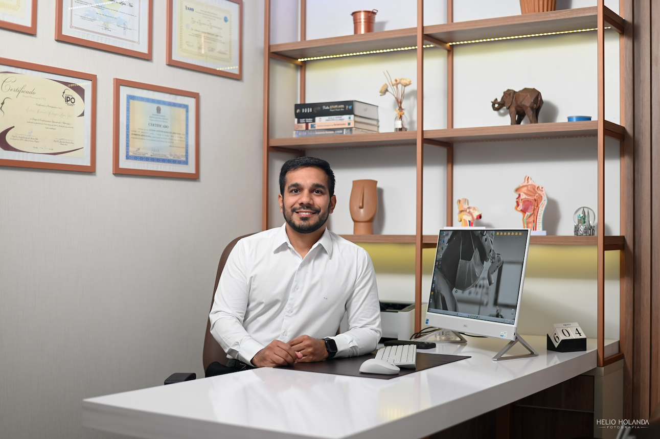 Dr. Antenor Rodrigues